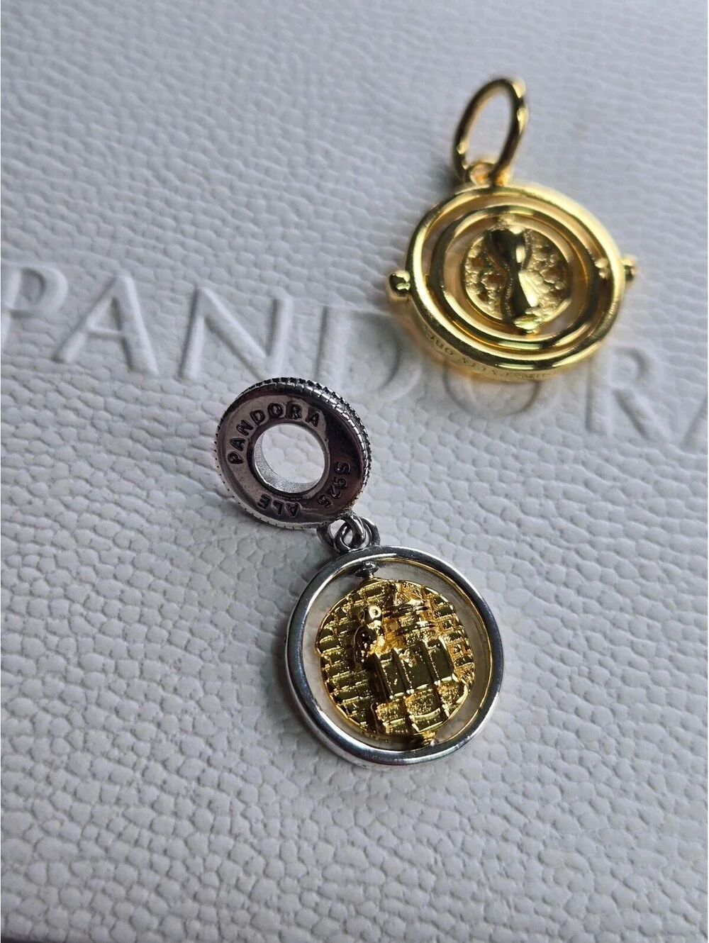 Harry potter pandora charm bundle